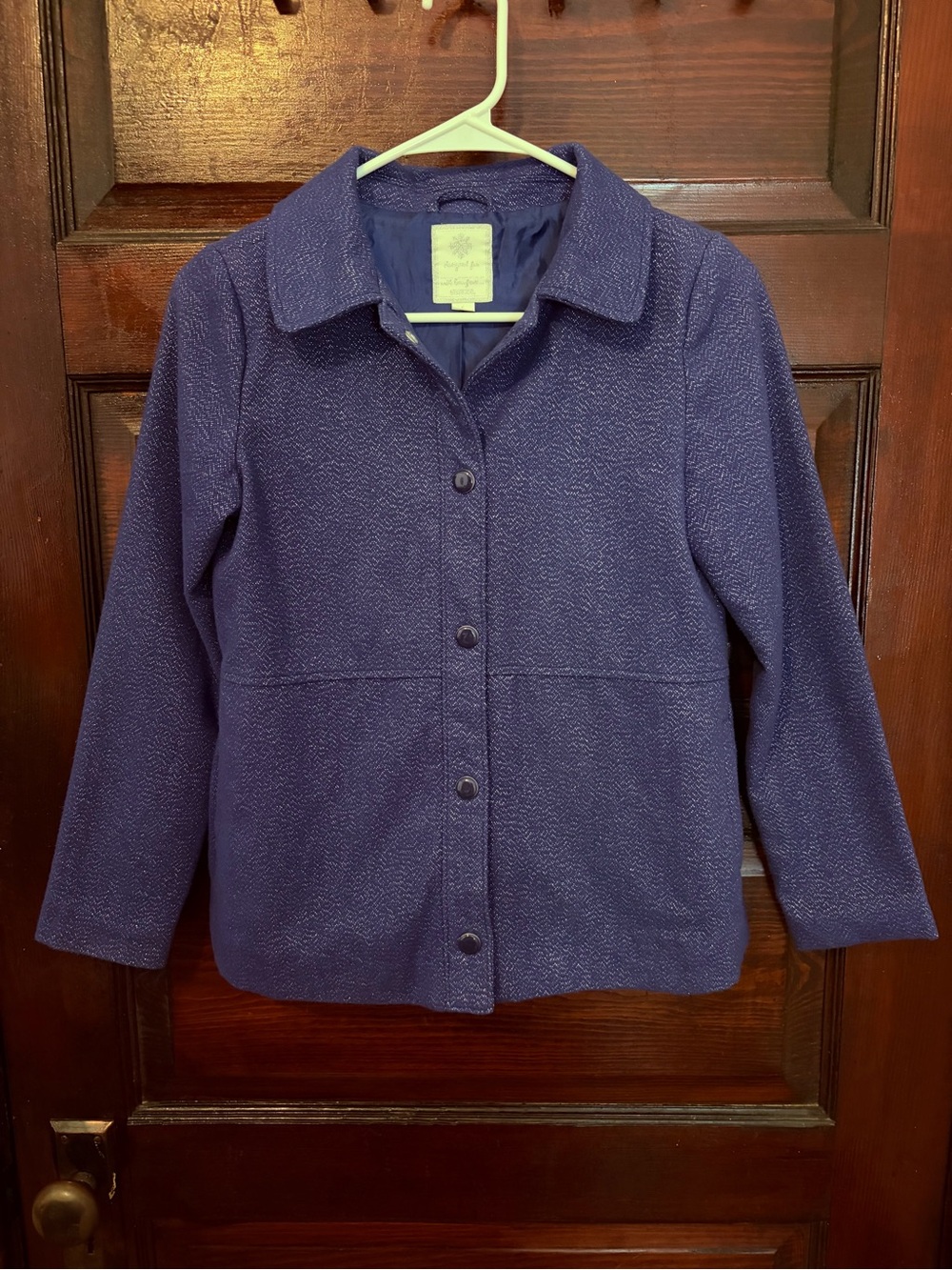 Gymboree Navy Pea Coat for Kids